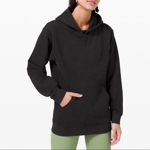lululemon All Yours Hoodie *french terry